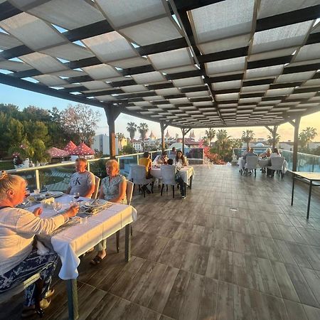 The Marilis Hill Resort Hotel & Spa Ultra All Inclusive Okurcalar Exteriör bild