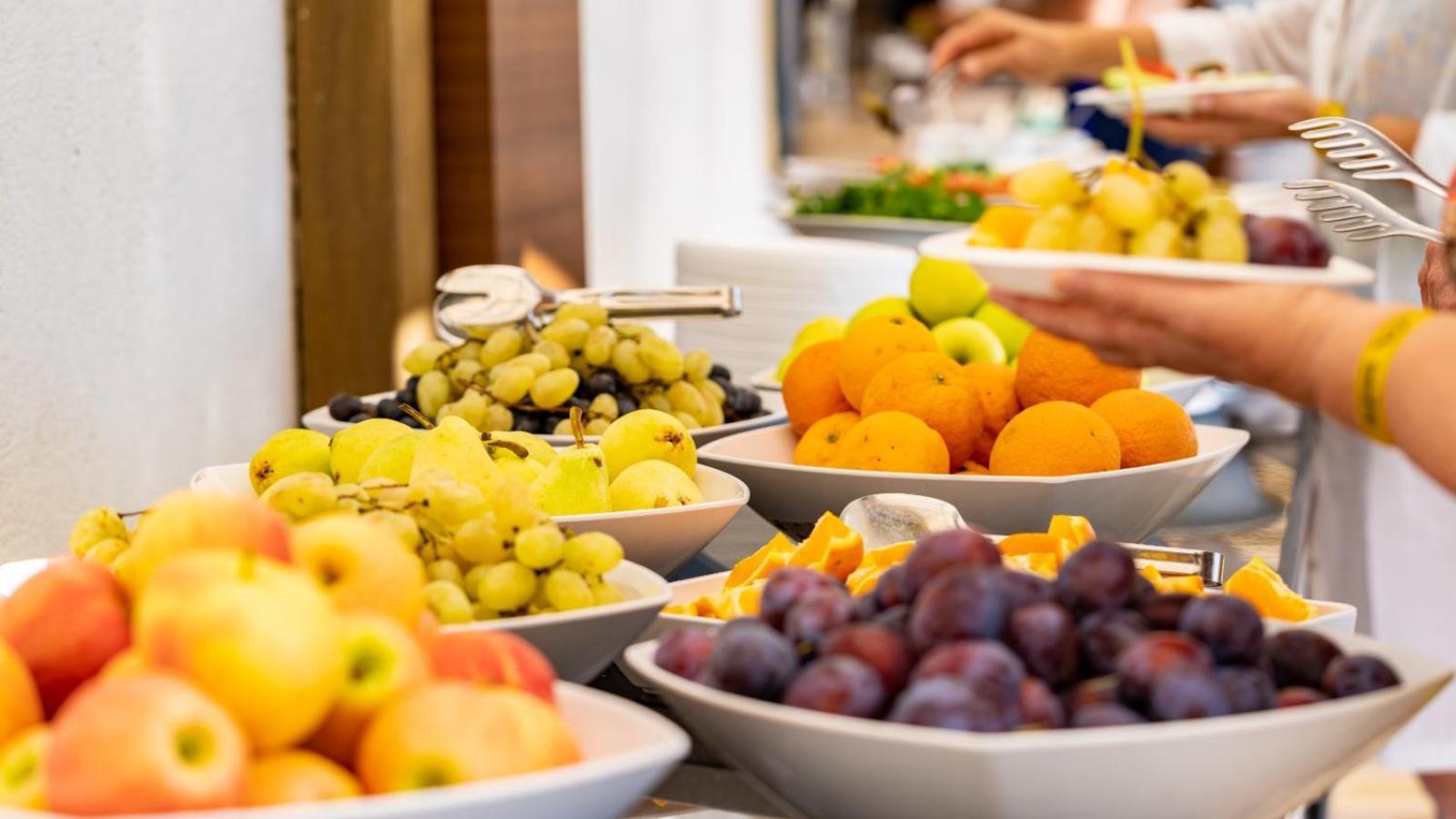 The Marilis Hill Resort Hotel & Spa Ultra All Inclusive Okurcalar Exteriör bild