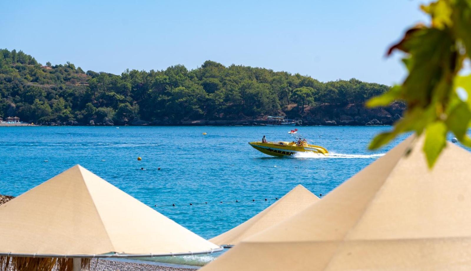 The Marilis Hill Resort Hotel & Spa Ultra All Inclusive Okurcalar Exteriör bild